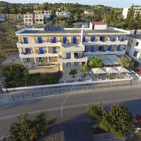 Rozos Hotel Porto Heli Exterior photo