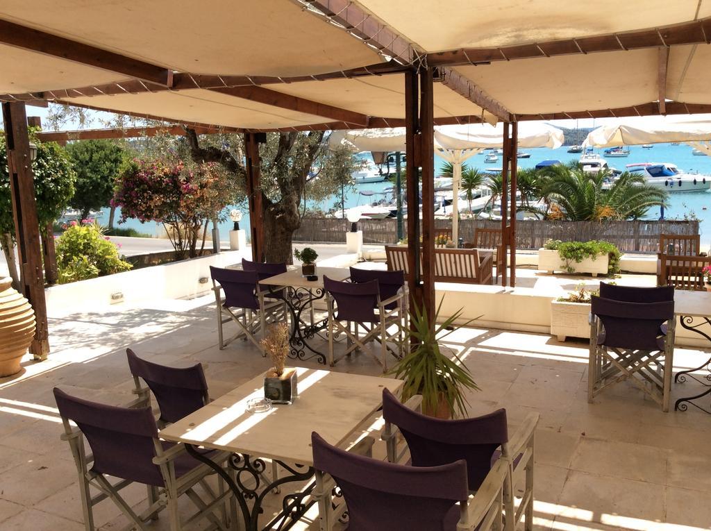 Rozos Hotel Porto Heli Exterior photo