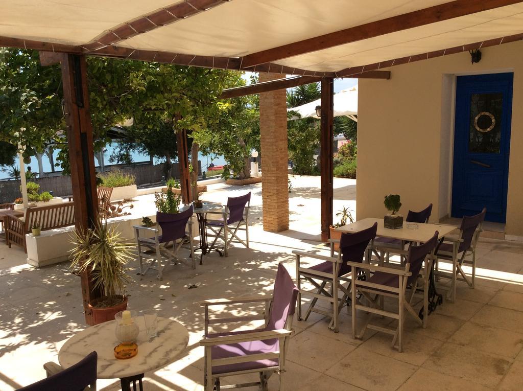 Rozos Hotel Porto Heli Exterior photo