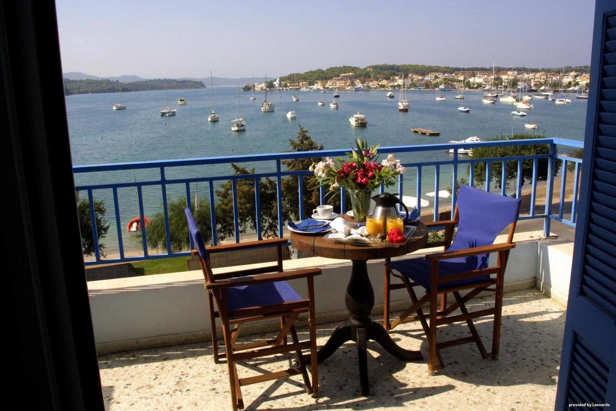 Rozos Hotel Porto Heli Room photo